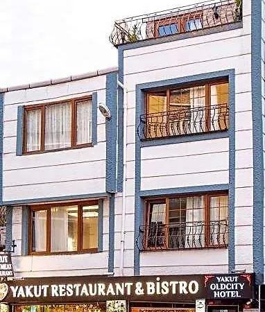 Ξενοδοχείο Yakut 2*
